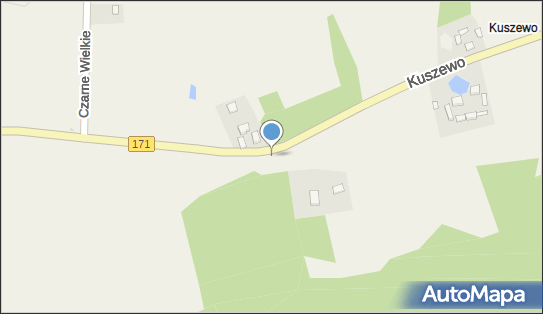 Trafostacja, Kuszewo, Kuszewo 78-550 - Trafostacja