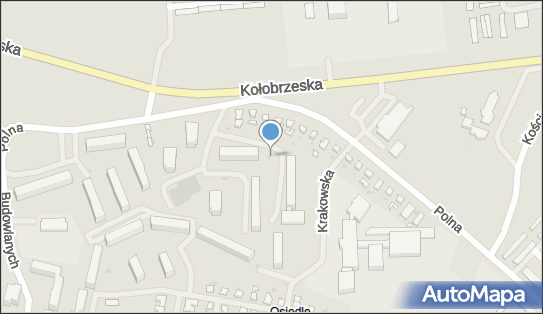 Trafostacja, Barwicka 1a, Szczecinek 78-400 - Trafostacja