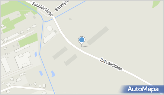 Trafostacja, Żaboklickiego Władysława, ks. 69, Karczew 05-480 - Trafostacja