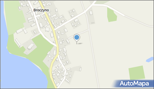 Trafostacja, Broczyno, Broczyno 78-553 - Trafostacja