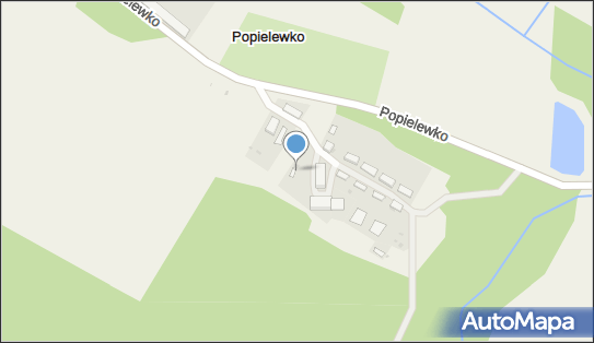 Trafostacja, Popielewko 9, Popielewko 78-320 - Trafostacja