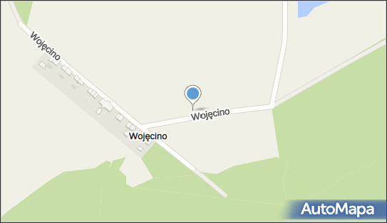 Trafostacja, Wojęcino, Wojęcino 76-020 - Trafostacja