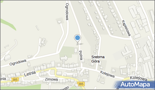 Trafostacja, Polna 2, Srebrna Góra 57-215 - Trafostacja