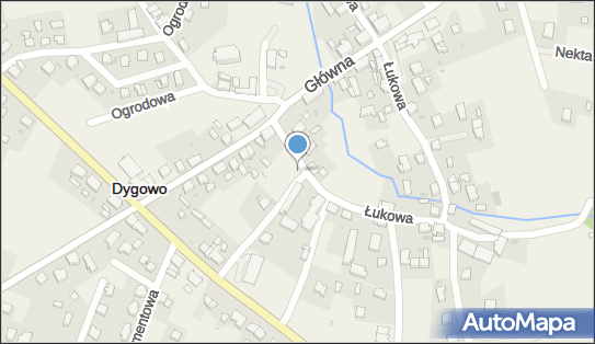 Trafostacja, Łukowa 14, Dygowo 78-113 - Trafostacja