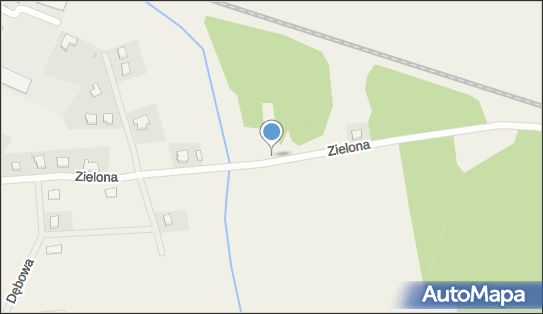 Trafostacja, Zielona, Dygowo 78-113 - Trafostacja