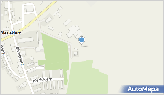 Trafostacja, Biesiekierz 11d, Biesiekierz 76-039 - Trafostacja