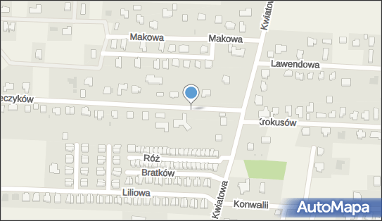 Trafostacja, Mieczyków 1, Nowe Bielice - Trafostacja