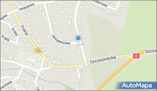 Trafostacja, Jarzębinowa 1, Czaplinek 78-550 - Trafostacja