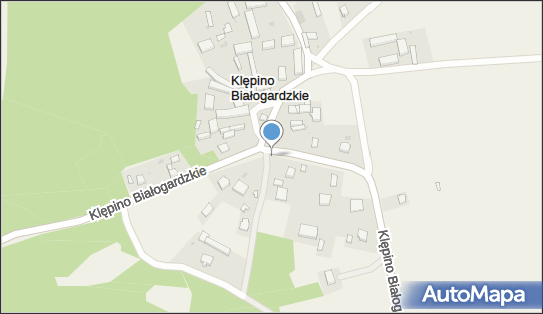 Trafostacja, Klępino Białogardzkie 32, Klępino Białogardzkie 78-200 - Trafostacja