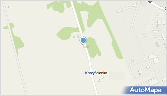 Trafostacja, Wspólna, Korzystno 78-132 - Trafostacja