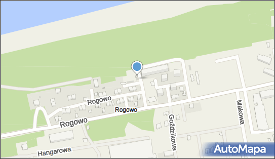 Trafostacja, Rogowo 63, Rogowo 72-330 - Trafostacja