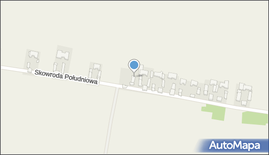 Trafostacja, Skowroda Południowa 12, Skowroda Południowa 99-413 - Trafostacja