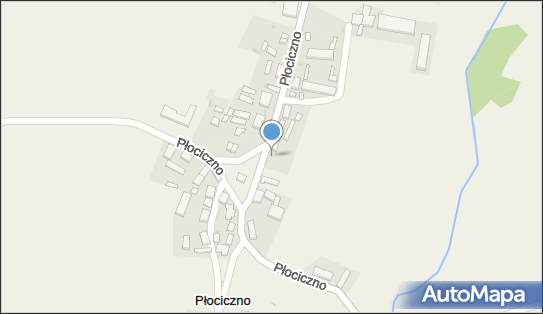 Trafostacja, Płociczno 7, Płociczno 78-641 - Trafostacja