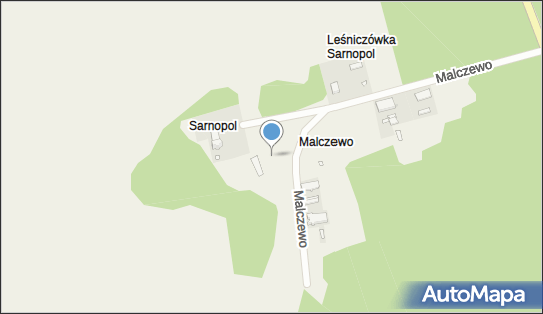 Trafostacja, Malczewo, Zieleniewo 73-234 - Trafostacja