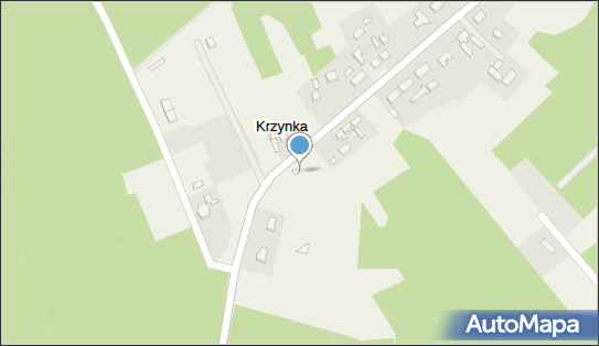 Trafostacja, Krzynka 15, Krzynka 74-320 - Trafostacja