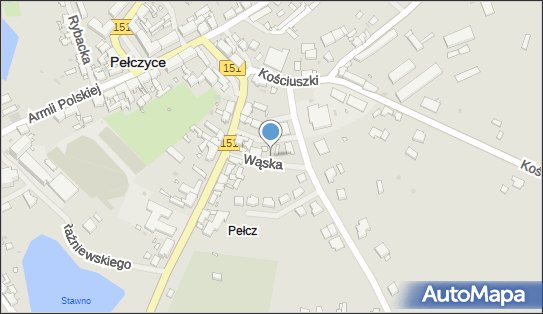 Trafostacja, Pełczyk 2, Pełczyce 73-260 - Trafostacja