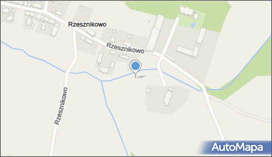 Trafostacja, Rzesznikowo, Rzesznikowo 78-125 - Trafostacja