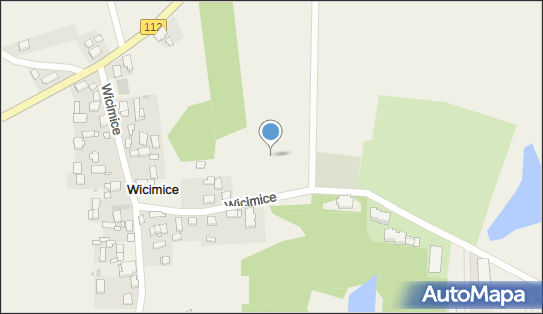 Trafostacja, Wicimice, Wicimice 72-310, 72-311 - Trafostacja