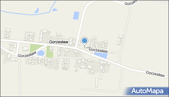 Trafostacja, Gorzesław 58, Gorzesław - Trafostacja