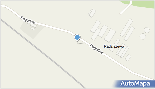 Trafostacja, Pogodna, Radziszewo 73-102 - Trafostacja