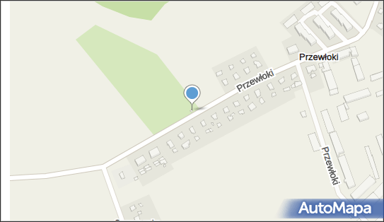 Trafostacja, Przewłoki 12, Przewłoki 73-116 - Trafostacja