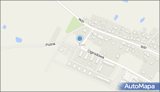 Trafostacja, Ogrodowa 38, Dolice 73-115 - Trafostacja