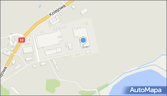 Trafostacja, Kolejowa, Recz 73-210 - Trafostacja