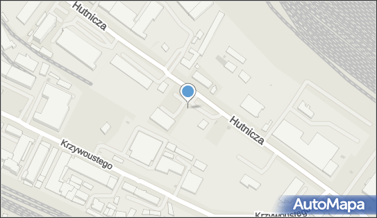 Trafostacja, Hutnicza 15A, Gdynia 81-061 - Trafostacja