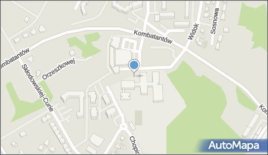 Trafostacja, Kombatantów, Barlinek 74-320 - Trafostacja