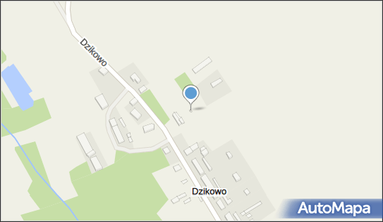 Trafostacja, Dzikowo, Dzikowo 74-322 - Trafostacja