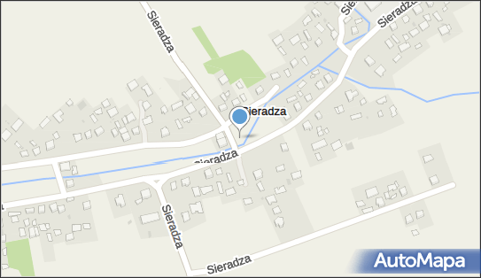 Trafostacja, Sieradza 219, Sieradza 33-240 - Trafostacja