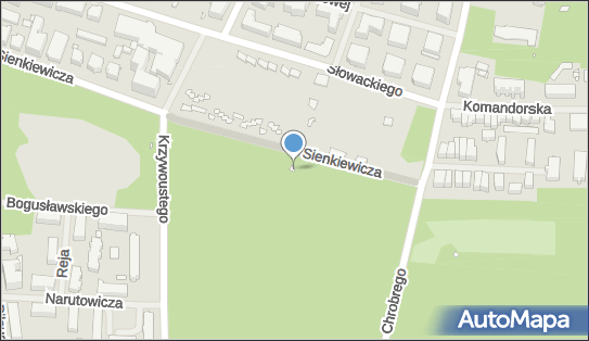 Trafostacja, Sienkiewicza Henryka, Świnoujście 72-600 - Trafostacja
