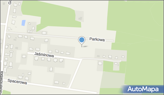 Trafostacja, Parkowa, Rurzyca 72-123 - Trafostacja