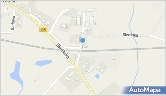 Trafostacja, Siedliska 13, Siedliska 19-300 - Trafostacja