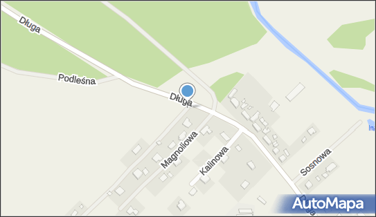 Trafostacja, Magnoliowa 2, Żarowo 73-110 - Trafostacja