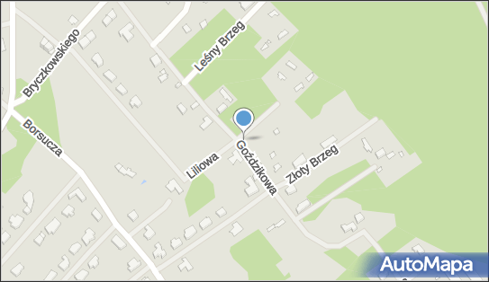 Trafostacja, Liliowa 24, Szczecin 70-888 - Trafostacja