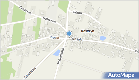 Trafostacja, Kostrzyn 40A, Kostrzyn 26-811 - Trafostacja