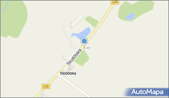 Trafostacja, Stodólska, Stodólska 72-212 - Trafostacja