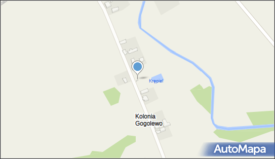 Trafostacja, Gogolewo 46a, Gogolewo 73-121 - Trafostacja