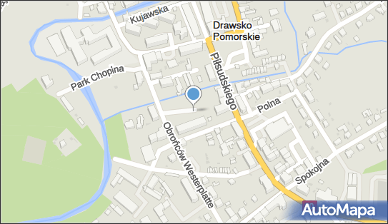 Trafostacja, Polna 331, Drawsko Pomorskie 78-500 - Trafostacja