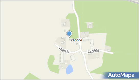 Trafostacja, Zagórki 4, Zagórki 78-500 - Trafostacja