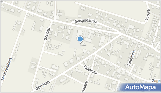 Trafostacja, Władysławowska 89, Chłapowo 84-120 - Trafostacja