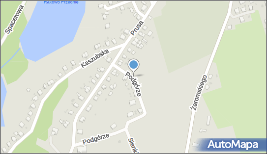 Trafostacja, Podgórze 1, Złocieniec 78-520 - Trafostacja