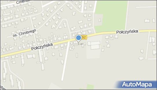 Trafostacja, DW 152, Połczyńska, Świdwin - Trafostacja