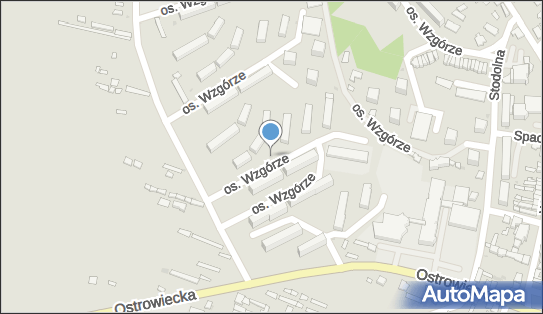 Trafostacja, Osiedle Wzgórze 36, Ożarów 27-530 - Trafostacja