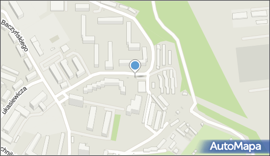 Trafostacja, Sandomierska 35, Bydgoszcz 85-830 - Trafostacja