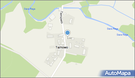 Trafostacja, Tarnowo 3, Tarnowo 73-150 - Trafostacja