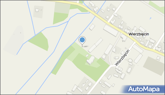 Trafostacja, Wierzbięcin, Wierzbięcin 72-209 - Trafostacja