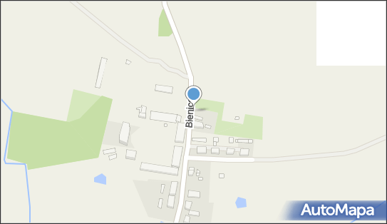 Trafostacja, Bienice 31, Bienice 72-210 - Trafostacja