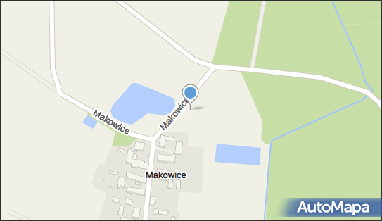 Trafostacja, Makowice, Makowice 72-310 - Trafostacja